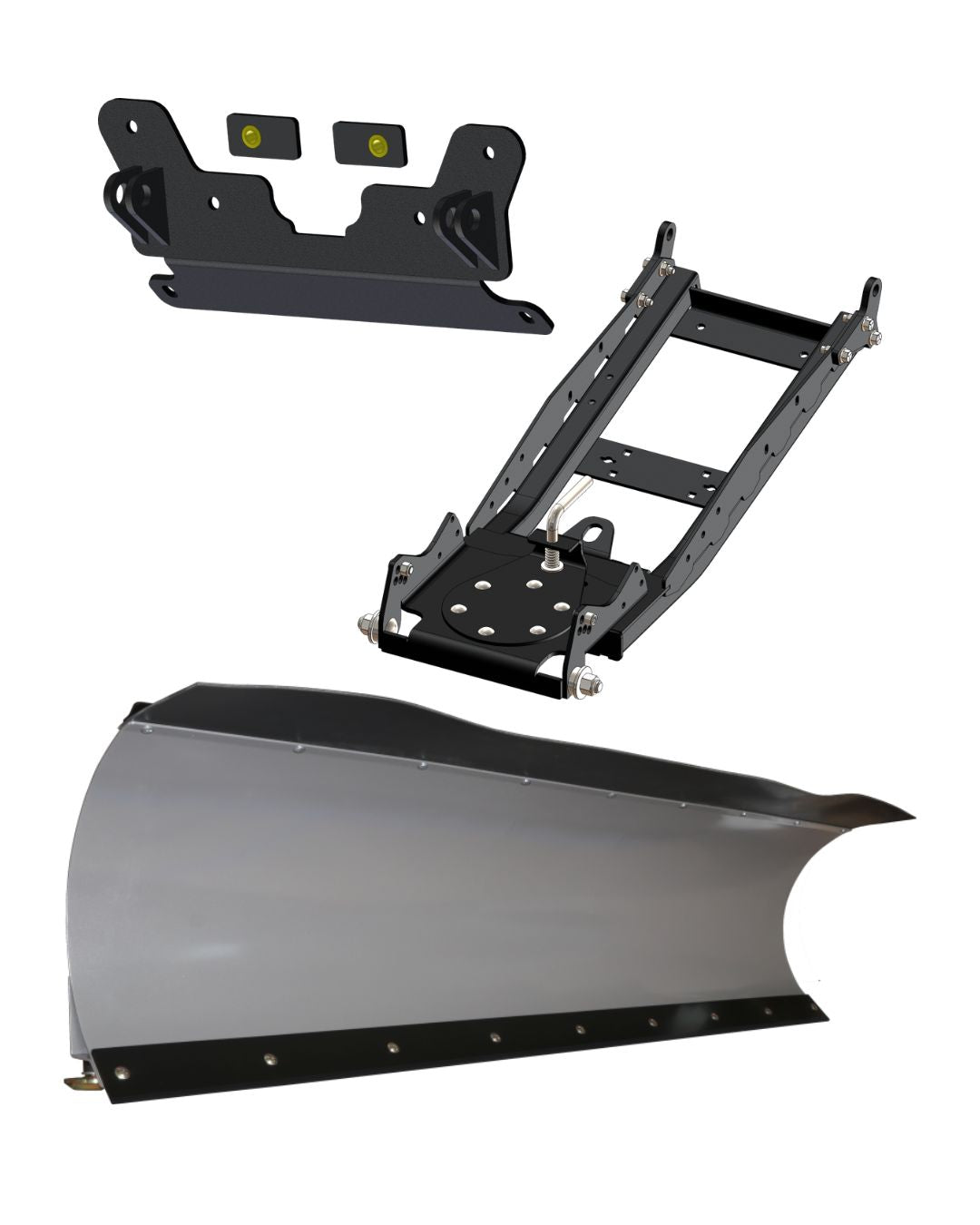 2016-2021 Can-Am Defender KFI Snow Plow Kit