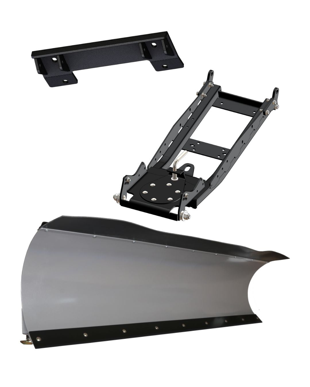 2016-2026 Honda Pioneer 1000 KFI Snow Plow Kit