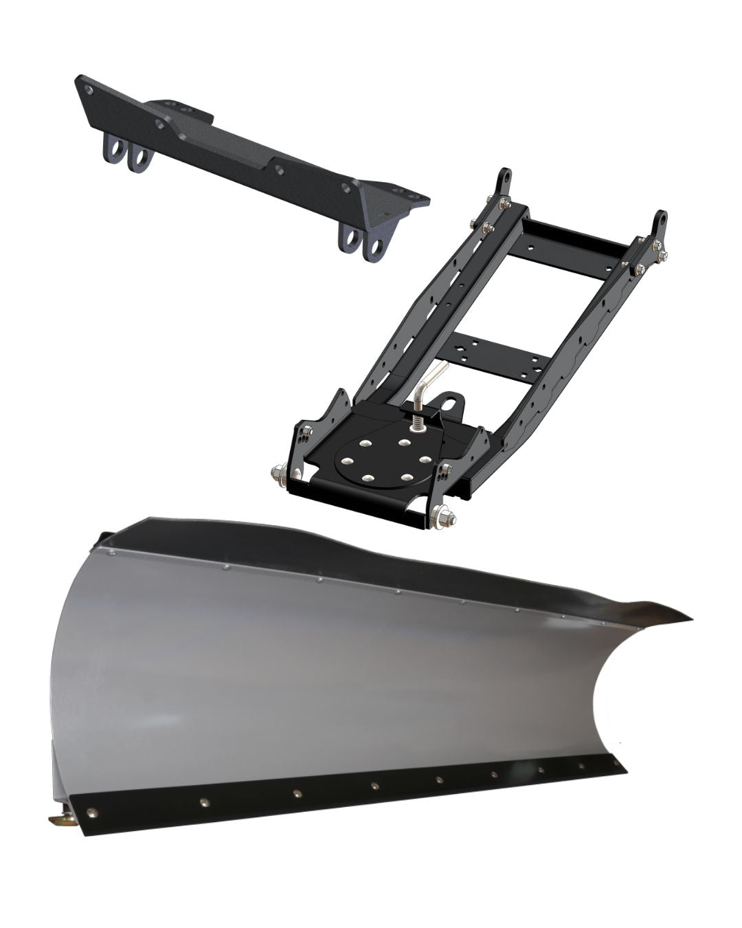 2019-2022 Polaris Ranger 1000/XP 1000 KFI Snow Plow Kit