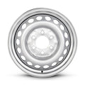 2019 - 2024 16x6.5 Mercedes - Benz Sprinter 1500/2500 Silver Steel Wheel - Tires Fast