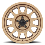 Method MR703 17x8.5 Method Bronze wheel for Jeep Wrangler JL