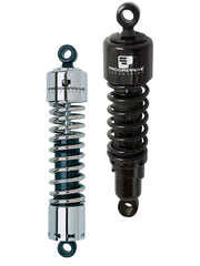 Progressive 412 Series 11.5 inch lowered rear shocks for Harley-Davidson Touring, pair