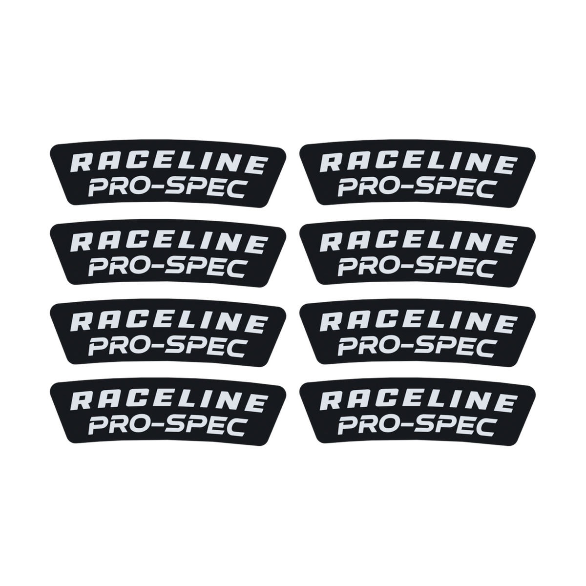 Raceline Alpha 15x7 5x114 +53mm Gunmetal w/ Red Ring