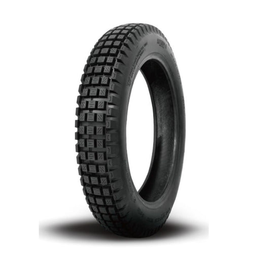 KENDA K7105 IBEX TRIALS 120/100R18 4PR 68M