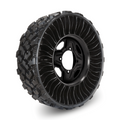 26x9N14 4 - 110/+52 NHS UTV Tweel [67693] - Tires Fast