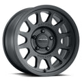 Method MR703 17x9 Matte Black wheel for Jeep Wrangler JL