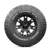 LT285/70R17 Mickey Thompson Baja Legend MTZ, 121Q E Mud-Terrain