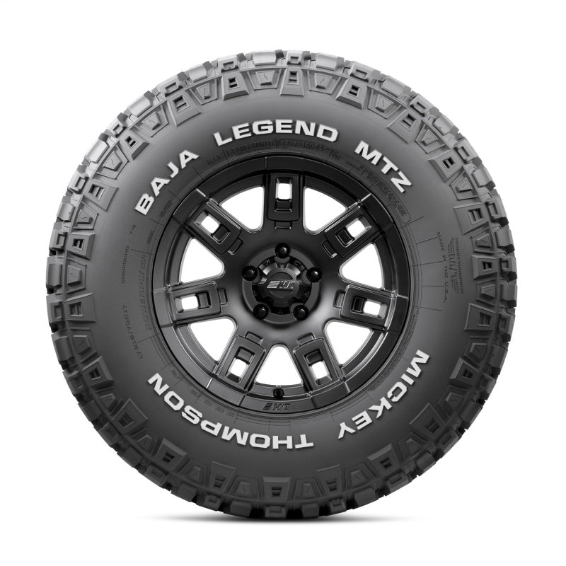 LT285/70R17 Mickey Thompson Baja Legend MTZ, 121Q E Mud-Terrain
