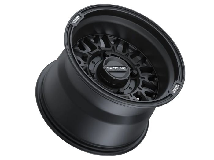 RACELINE OMEGA BLACK 15X10 4X137 0mm