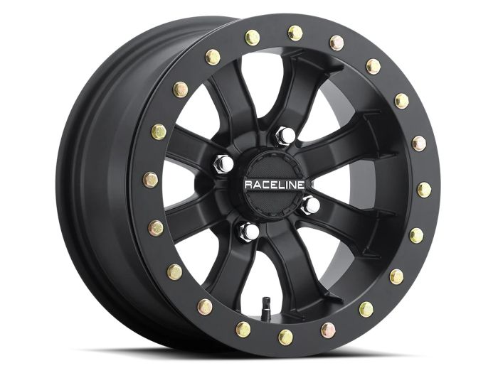 RACELINE BL MAMBA BLACK 14X7 4X156 (4+3)