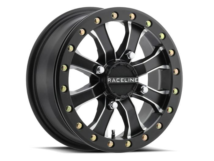 RACELINE BL MAMBA BMF 15X6 4X137 (5+1)