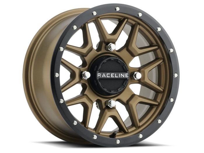 RACELINE KRANK BRONZE 15X7 4X156 +10mm