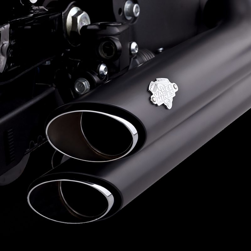 Motorcycle Exhaust