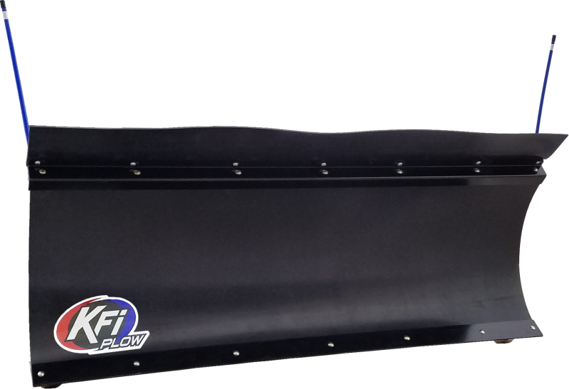KFI Pro Poly Straight Snow Plow Blade 60 in.