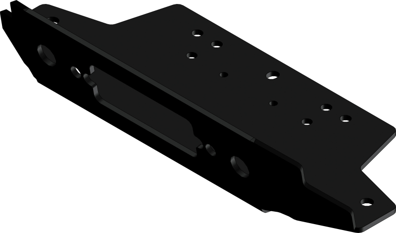 2026 Can-Am Defender HD11 KFI Upper Winch Mount