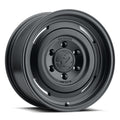 fifteen52 Analog HD 17x8.5 Asphalt Black wheel for Jeep Wrangler JL