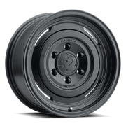 fifteen52 Analog HD 17x8.5 Asphalt Black wheel for Jeep Wrangler JL