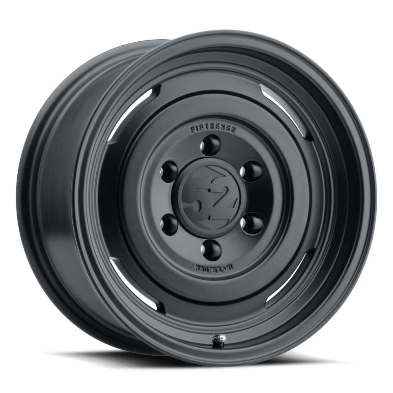 fifteen52 Analog HD 17x8.5 Asphalt Black wheel for Jeep Wrangler JL