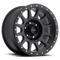 Method MR305 NV 17x8.5 Matte Black wheel for Ford Bronco