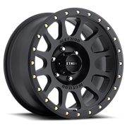 Method MR305 NV 17x8.5 Matte Black wheel for Ford Bronco