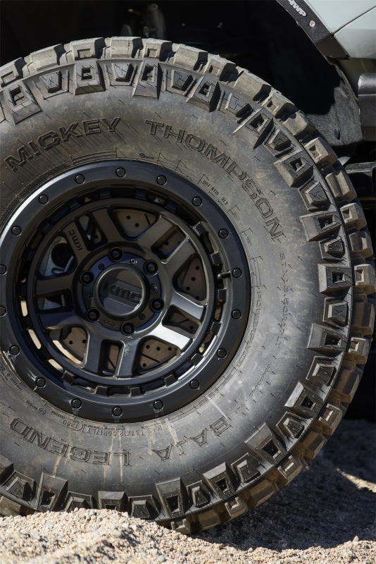 35X12.50R17LT Mickey Thompson Baja Legend MTZ, 119Q D Mud-Terrain