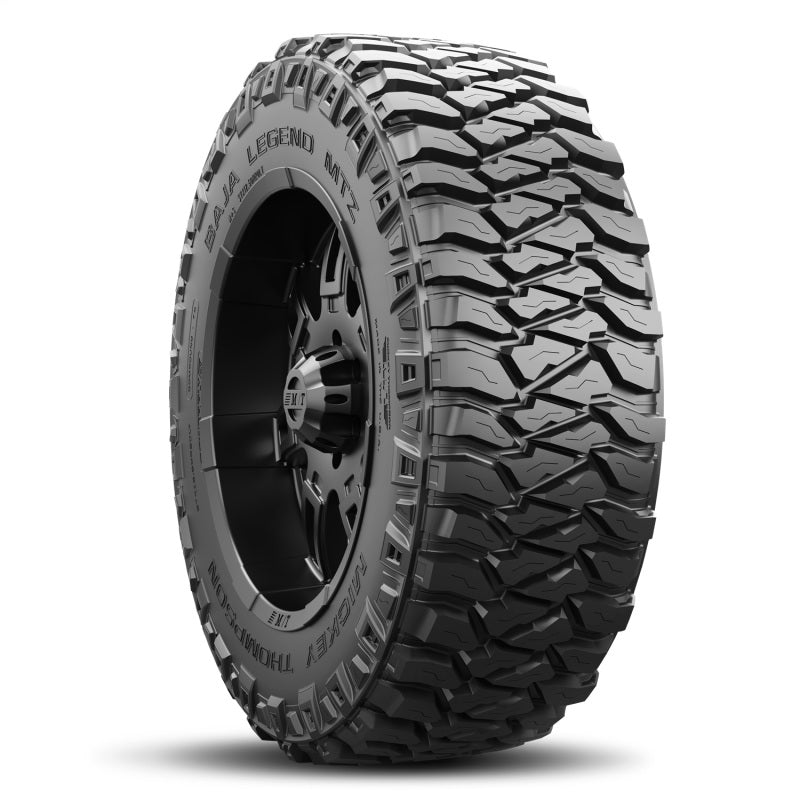35X12.50R17LT Mickey Thompson Baja Legend MTZ, 119Q D Mud-Terrain