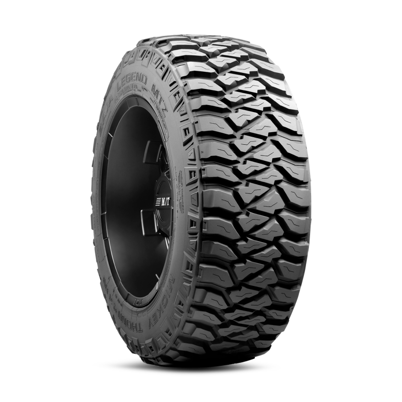 37X12.50R17LT Mickey Thompson Baja Legend MTZ, 124Q D Mud-Terrain