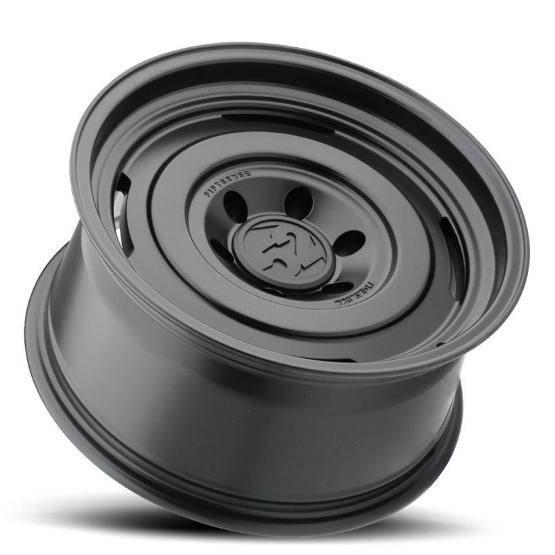 fifteen52 Analog HD 17x8.5 Asphalt Black wheel for Toyota Tacoma 2016-2023