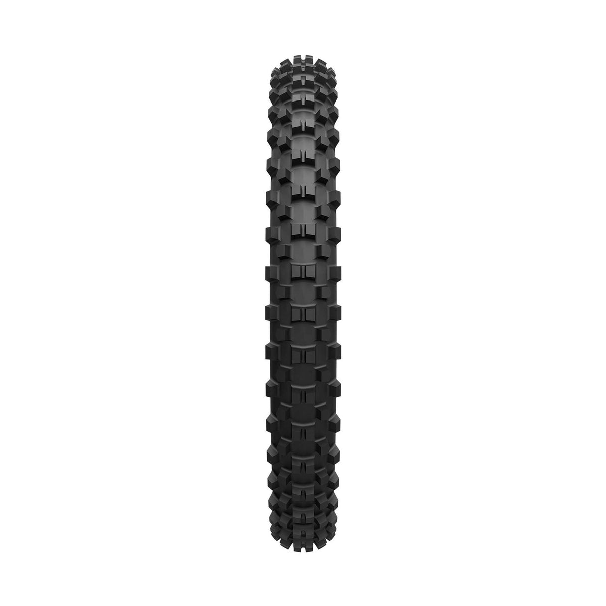 Kenda Washougal II hard compound front motocross tire tread pattern