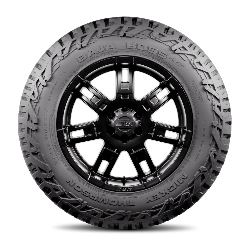 37X12.50R20LT Mickey Thompson Baja Boss A/T, 126Q E All-Terrain