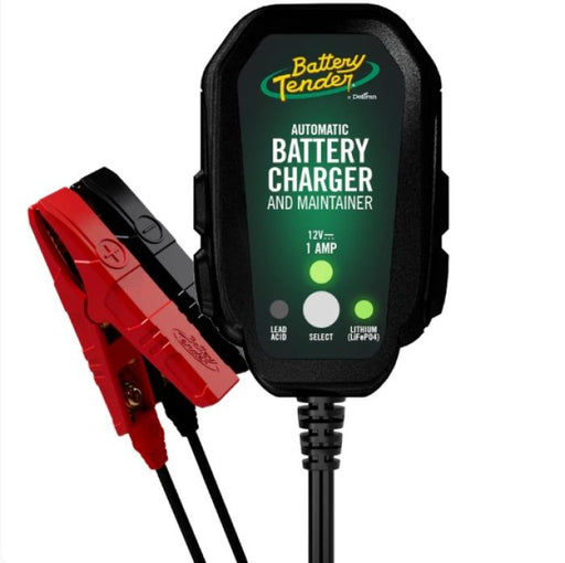BATTERY TENDER JR LEAD ACID/ LITHIUM