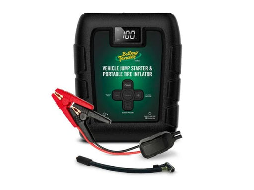 800 AMP, 12V Lithium Jump Starter & Power Pack w/ 140 PSI Tire