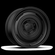 fifteen52 Analog HD 17x8 Asphalt Black wheel for Toyota Tacoma 2016-2023
