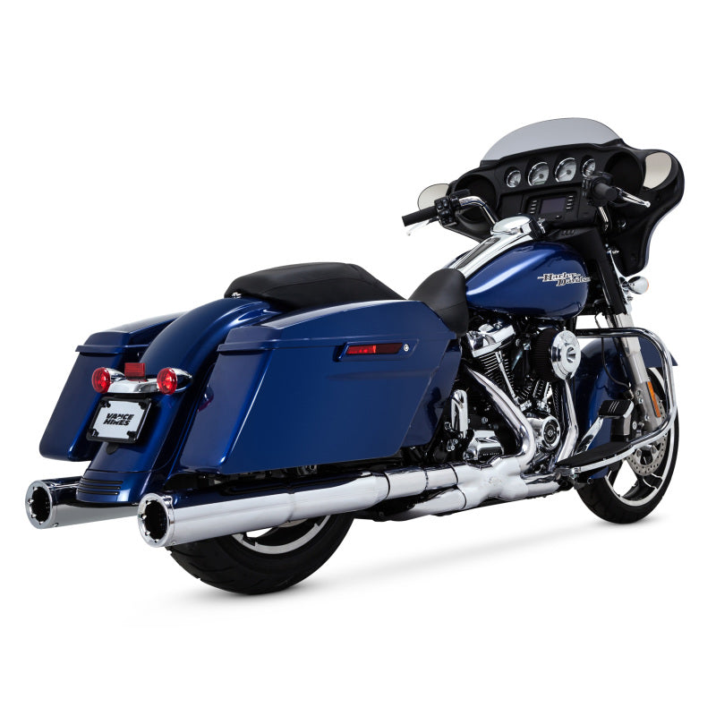 Motorcycle Exhaust