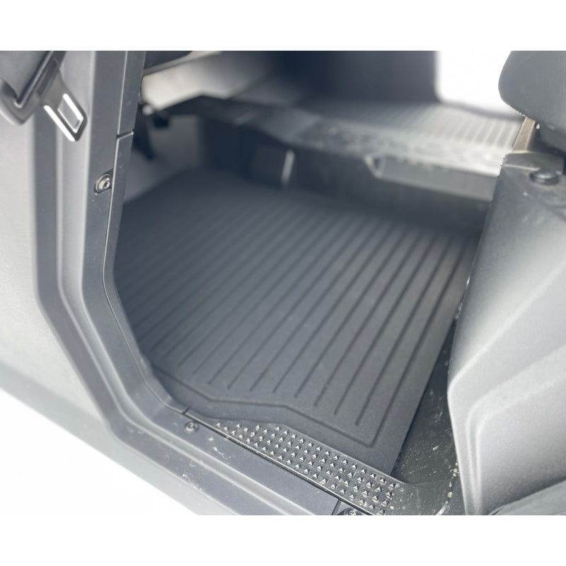 2025 CFMOTO UFORCE 800XL Terick Solutions Rubber Floor Mats