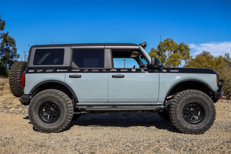 LT285/70R17 Mickey Thompson Baja Legend MTZ, 121Q E Mud-Terrain