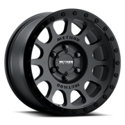 Method MR305 NV 18x9 Double Black wheel for Toyota Sequoia 2023+