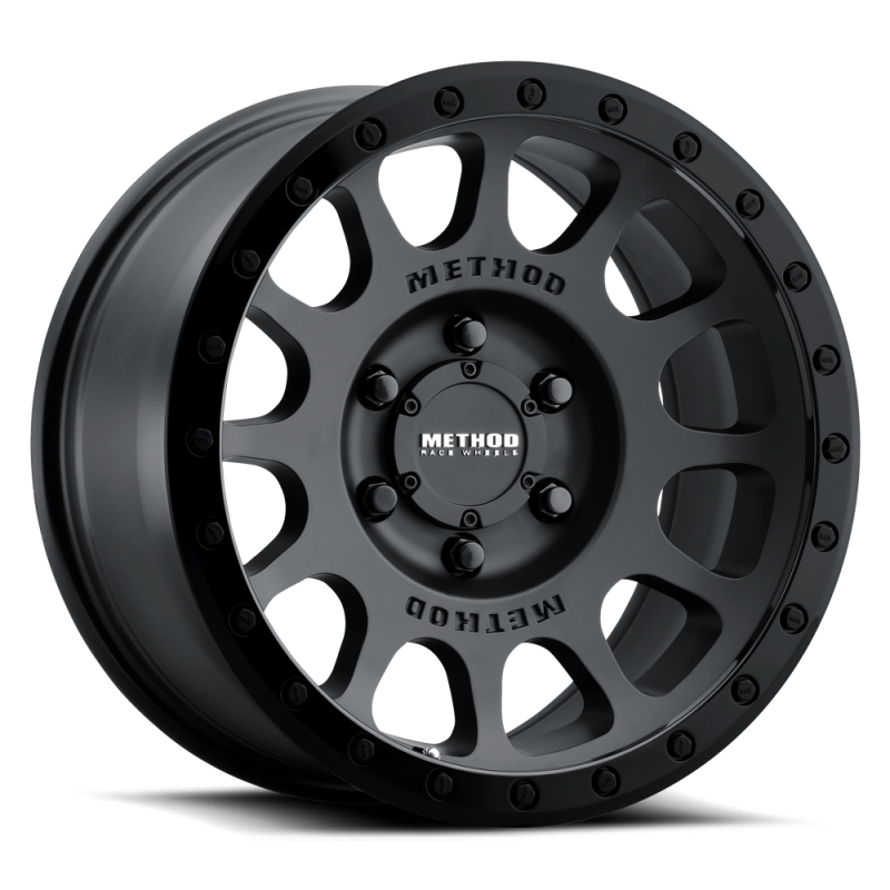 Method MR305 NV 18x9 Double Black wheel for Toyota Sequoia 2023+