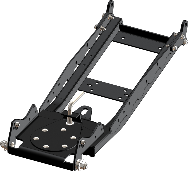KFI Pro 2.0 UTV Plow Push Tube