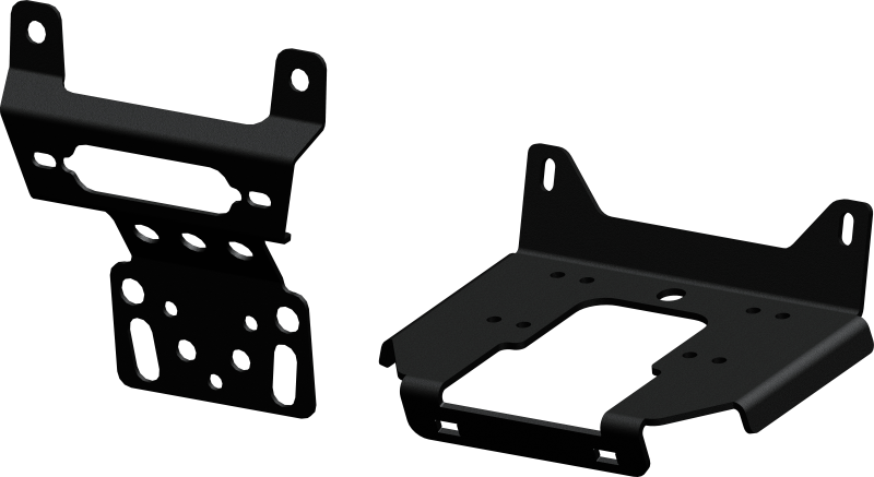 2014-2024 Polaris General/RZR KFI Winch Mount