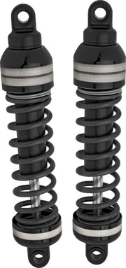 Progressive 944 Series Ultra Touring 13 inch shocks in black for Harley-Davidson Touring, pair
