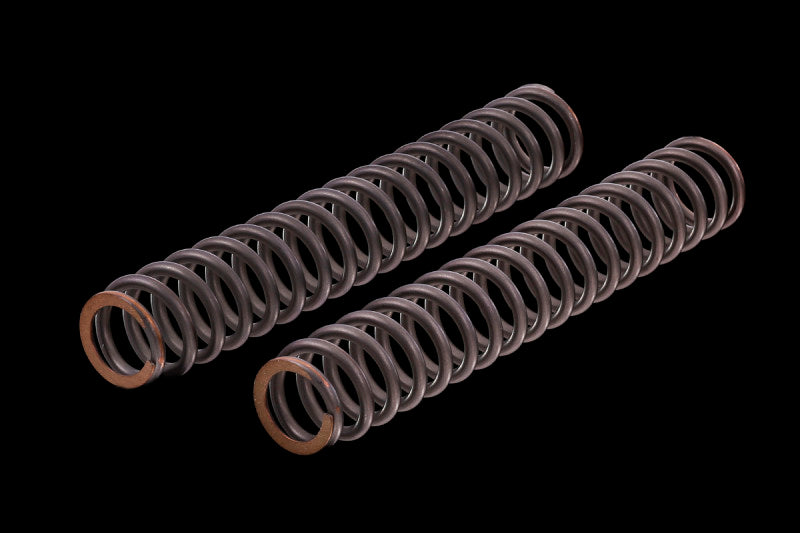 1997-2013 Harley-Davidson Touring Öhlins FKC Fork Springs 278mm / 10.0 N/mm