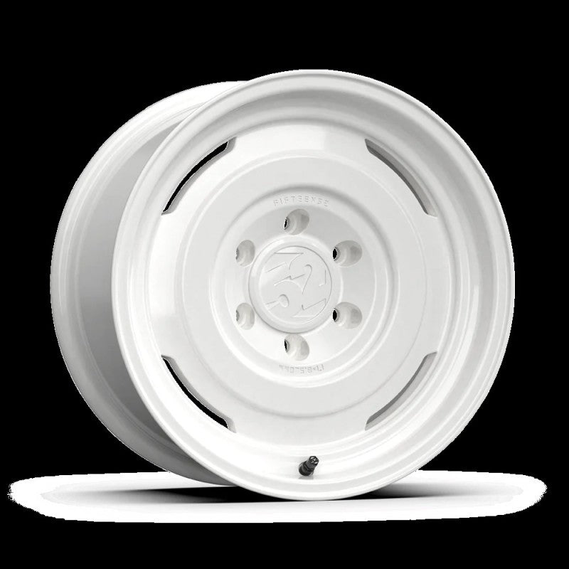 fifteen52 Analog HD 17x8 Classic White wheel for Toyota Tacoma 2016-2023
