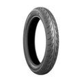 Bridgestone Battlax SC rear scooter tire with directional tread and wet grip
