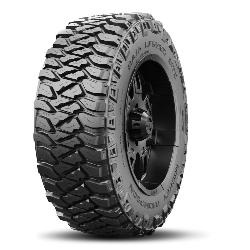 37X12.50R17LT Mickey Thompson Baja Legend MTZ, 124Q D Mud-Terrain