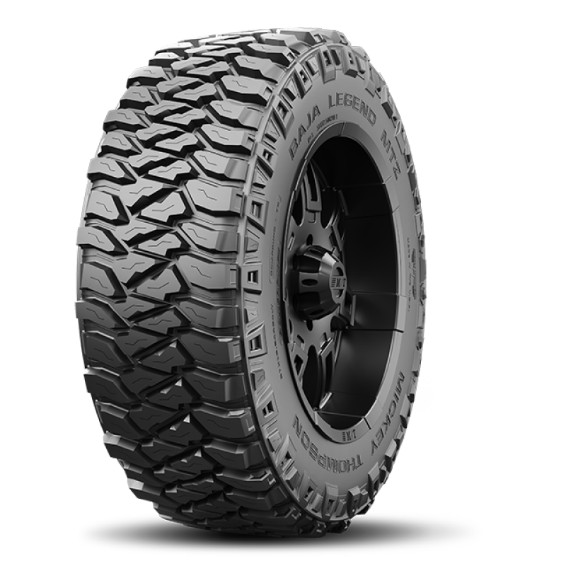 LT285/70R17 Mickey Thompson Baja Legend MTZ, 121Q E Mud-Terrain