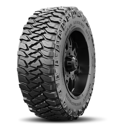 LT285/70R17 Mickey Thompson Baja Legend MTZ, 121Q E Mud-Terrain