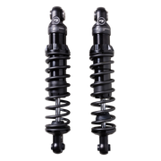 Fox IFP 13 inch rear shocks for Harley-Davidson Touring, pair
