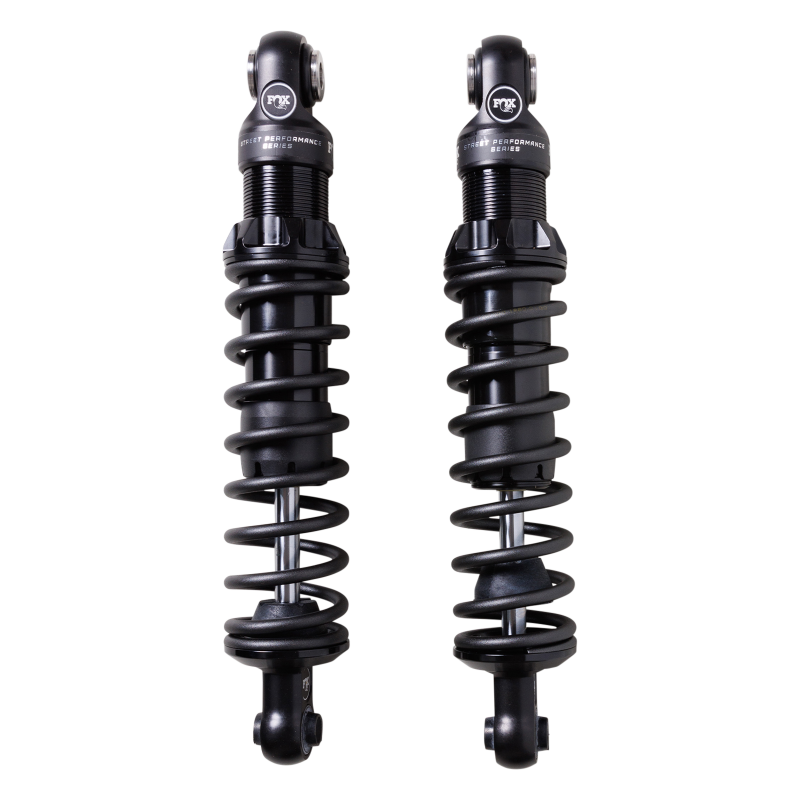 Fox IFP 13 inch rear shocks for Harley-Davidson Touring, pair