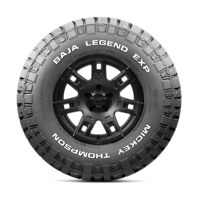 37X12.50R17LT Mickey Thompson Baja Legend EXP, 124Q D All-Terrain